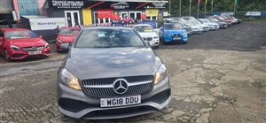 Large image for the Used Mercedes-Benz A-CLASS