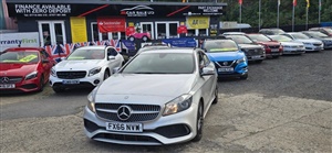 Large image for the Used Mercedes-Benz A-CLASS