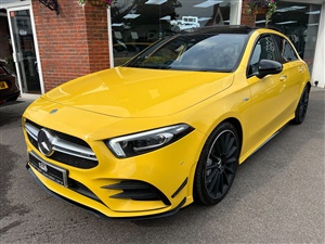 Large image for the Used Mercedes-Benz A Class