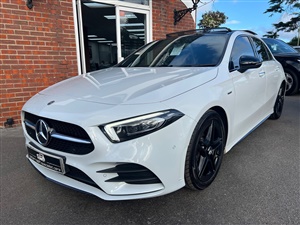 Large image for the Used Mercedes-Benz A Class