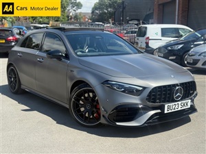 Large image for the Used Mercedes-Benz A-CLASS
