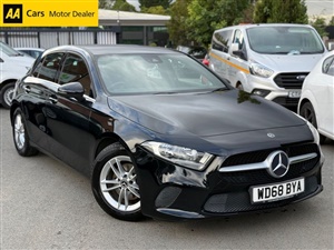 Large image for the Used Mercedes-Benz A-CLASS