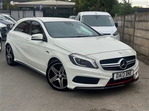 Large image for the Used Mercedes-Benz A-CLASS