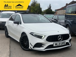 Large image for the Used Mercedes-Benz A-CLASS