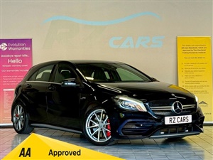 Large image for the Used Mercedes-Benz A-CLASS