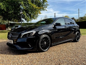 Large image for the Used Mercedes-Benz A-CLASS