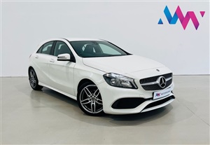 Large image for the Used Mercedes-Benz A-CLASS