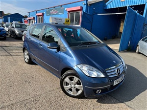 Large image for the Used Mercedes-Benz A-CLASS