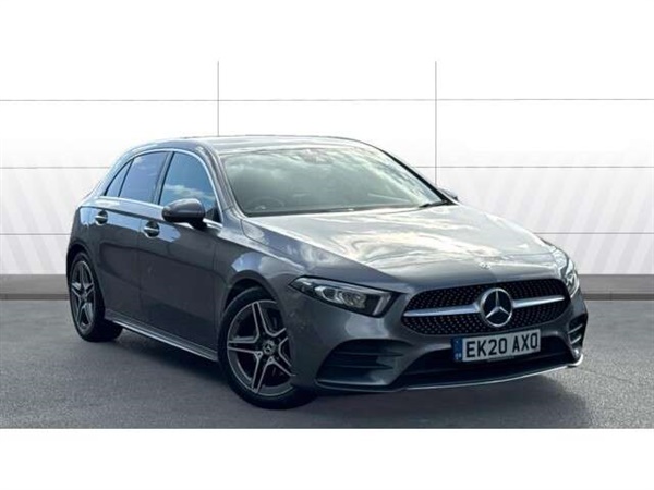 Large image for the Used Mercedes-Benz A-Class
