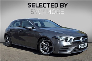 Large image for the Used Mercedes-Benz A Class