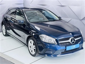 Large image for the Used Mercedes-Benz A-CLASS