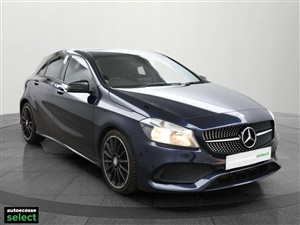 Large image for the Used Mercedes-Benz A-CLASS