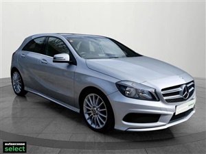 Large image for the Used Mercedes-Benz A-CLASS