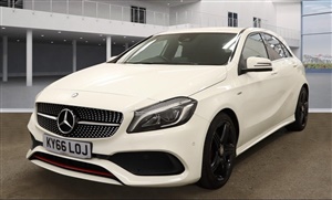 Large image for the Used Mercedes-Benz A-CLASS