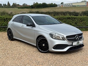 Large image for the Used Mercedes-Benz A200