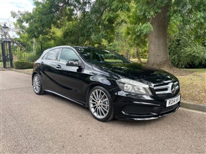 Large image for the Used Mercedes-Benz A-CLASS