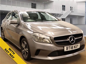 Large image for the Used Mercedes-Benz A-CLASS