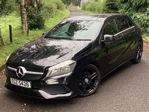 Large image for the Used Mercedes-Benz A-CLASS