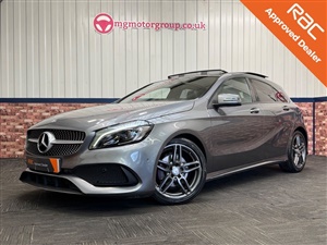 Large image for the Used Mercedes-Benz A-CLASS