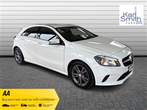 Large image for the Used Mercedes-Benz A-CLASS