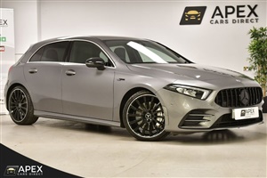 Large image for the Used Mercedes-Benz A-CLASS