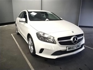 Large image for the Used Mercedes-Benz A-CLASS