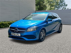 Large image for the Used Mercedes-Benz A-class