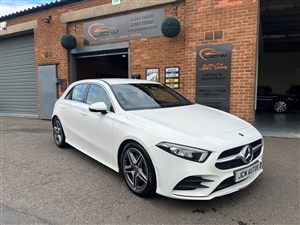 Large image for the Used Mercedes-Benz A CLASS