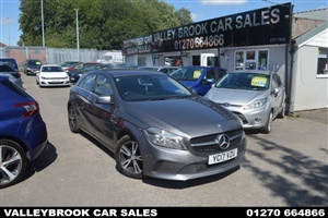 Large image for the Used Mercedes-Benz A-CLASS