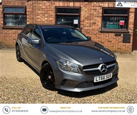 Large image for the Used Mercedes-Benz A-CLASS