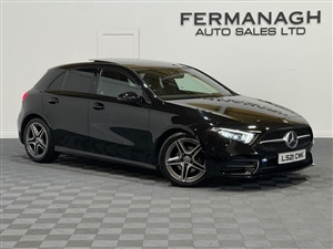 Large image for the Used Mercedes-Benz A-CLASS