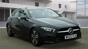 Large image for the Used Mercedes-Benz A-CLASS