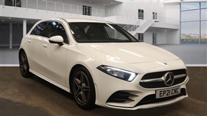 Large image for the Used Mercedes-Benz A-CLASS