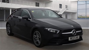 Large image for the Used Mercedes-Benz A-CLASS
