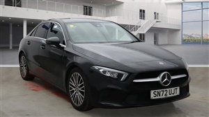 Large image for the Used Mercedes-Benz A-CLASS