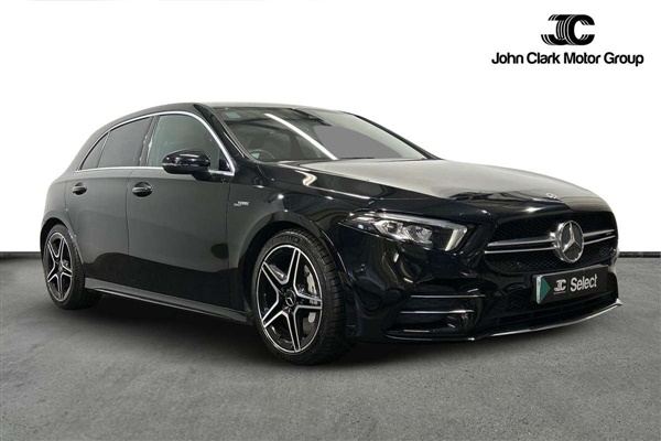 Large image for the Used Mercedes-Benz A-Class