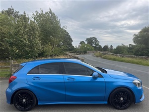 Large image for the Used Mercedes-Benz A Class
