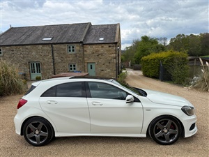 Large image for the Used Mercedes-Benz A Class