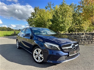 Large image for the Used Mercedes-Benz A Class
