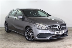 Large image for the Used Mercedes-Benz A-CLASS