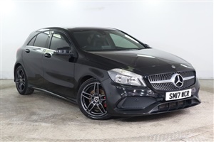 Large image for the Used Mercedes-Benz A-CLASS