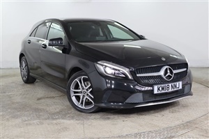 Large image for the Used Mercedes-Benz A-CLASS