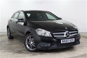 Large image for the Used Mercedes-Benz A-CLASS