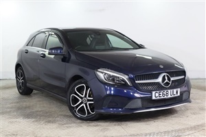 Large image for the Used Mercedes-Benz A-CLASS