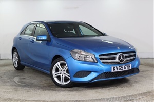 Large image for the Used Mercedes-Benz A-CLASS