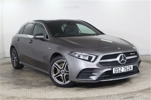 Large image for the Used Mercedes-Benz A-CLASS