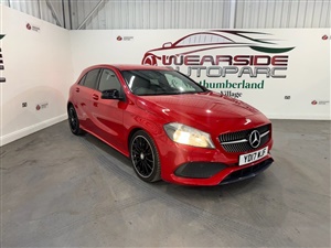 Large image for the Used Mercedes-Benz A-CLASS