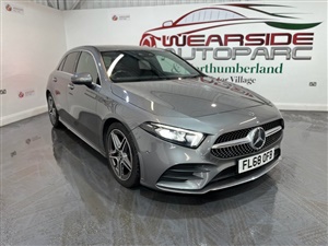 Large image for the Used Mercedes-Benz A-CLASS
