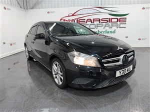 Large image for the Used Mercedes-Benz A-CLASS