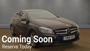 Large image for the Used Mercedes-Benz A-CLASS